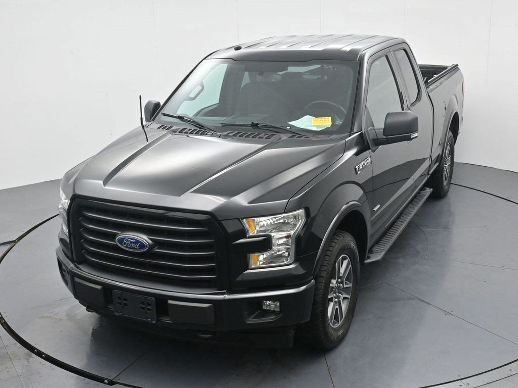 Used 2017 Ford F150 XLT w/ Equipment Group 302A Luxury AWD/4WD image 20