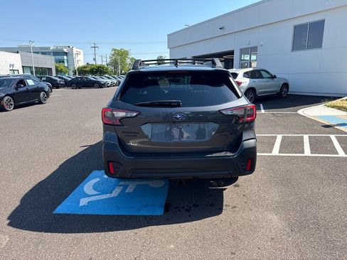 Used 2020 Subaru Outback Onyx Edition XT AWD/4WD image 4