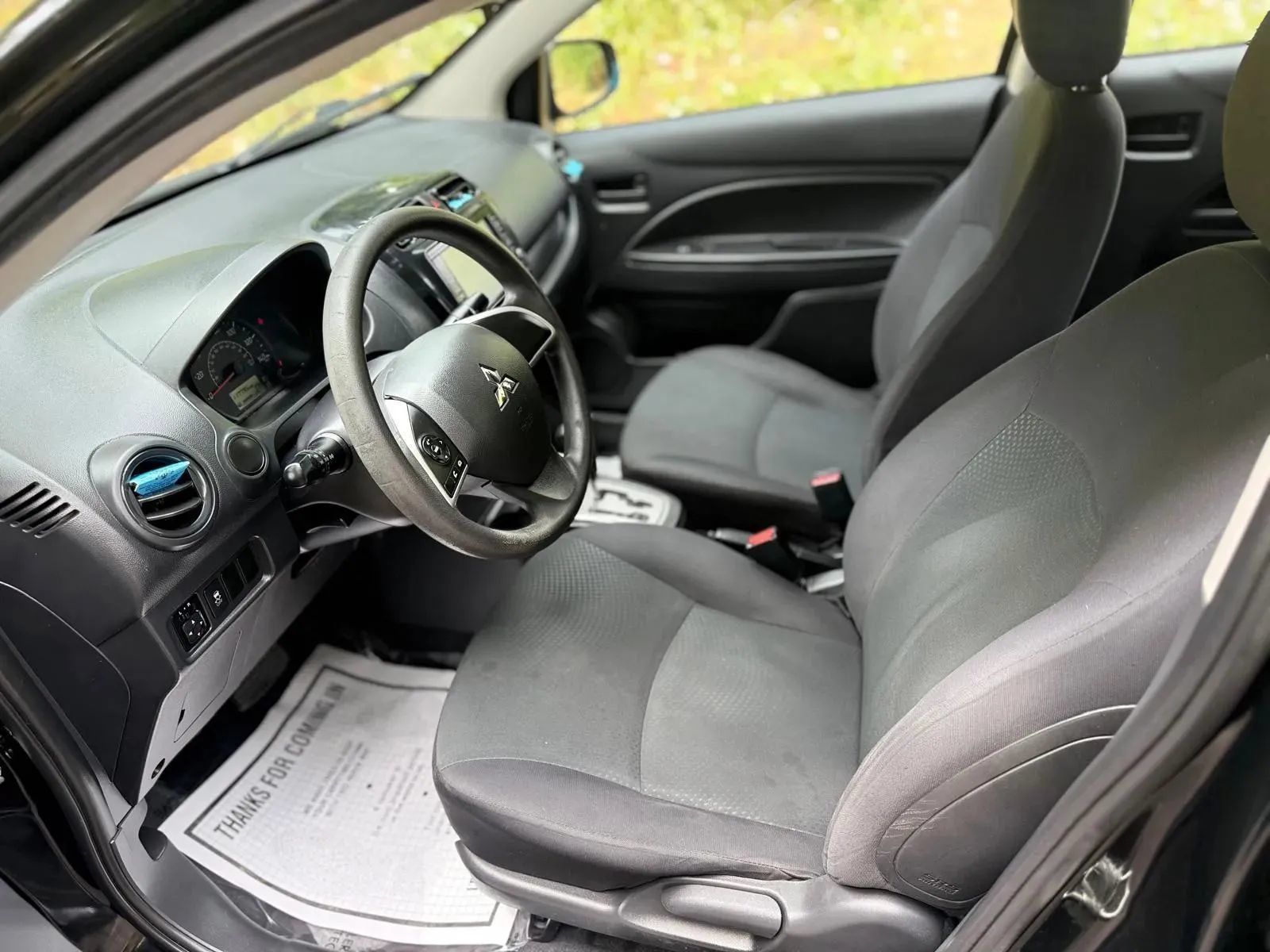 Used 2018 Mitsubishi Mirage G4 ES FWD image 9