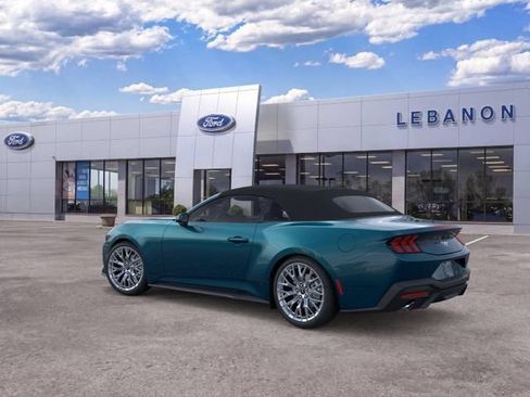 New 2026 Ford Mustang Premium RWD image 5