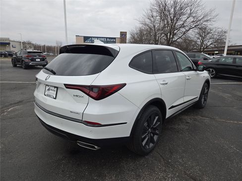 New 2026 Acura MDX A-Spec image 30