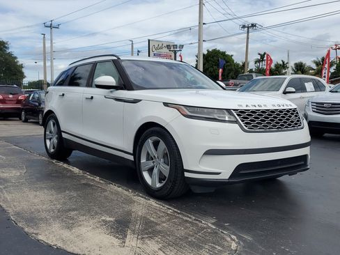 Used 2018 Land Rover Range Rover Velar S image 5