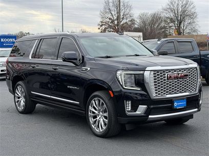 Used 2023 GMC Yukon XL Denali w/ Denali Reserve Package