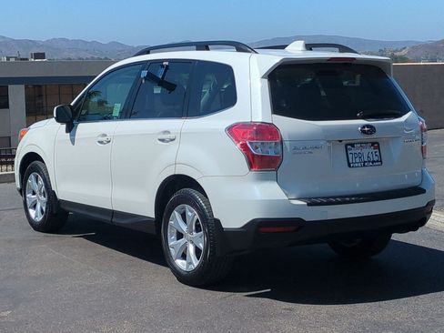 Used 2016 Subaru Forester 2.5i Limited w/ Popular Package #2 AWD/4WD image 8