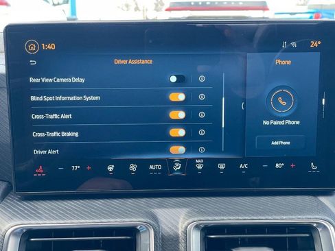 New 2026 Ford Mustang Premium w/ Mustang Nite Pony Package image 41