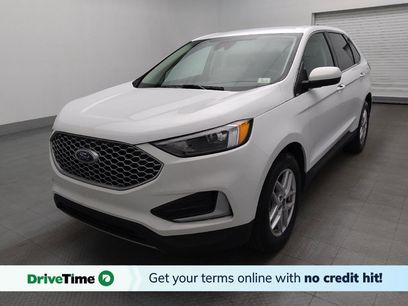 Used 2024 Ford Edge SEL