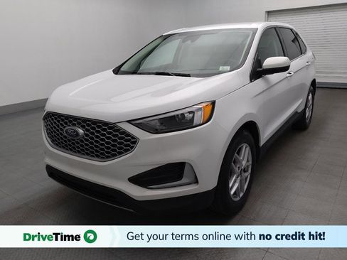 Used 2024 Ford Edge SEL image 1