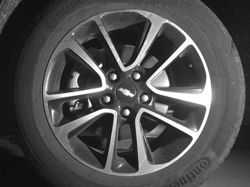 Used 2025 Chevrolet TrailBlazer LT FWD image 12