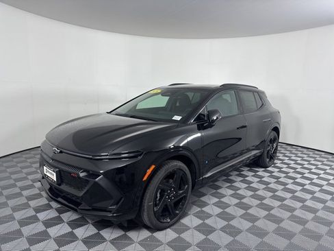 New 2026 Chevrolet Equinox EV RS image 7