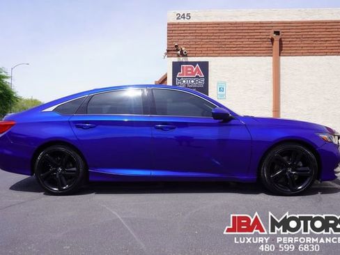 Used 2018 Honda Accord Sport image 60