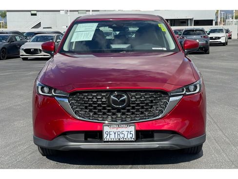 Certified 2023 MAZDA CX-5 AWD 2.5 S image 10