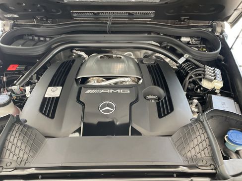 New 2026 Mercedes-Benz G 63 AMG 4MATIC image 40