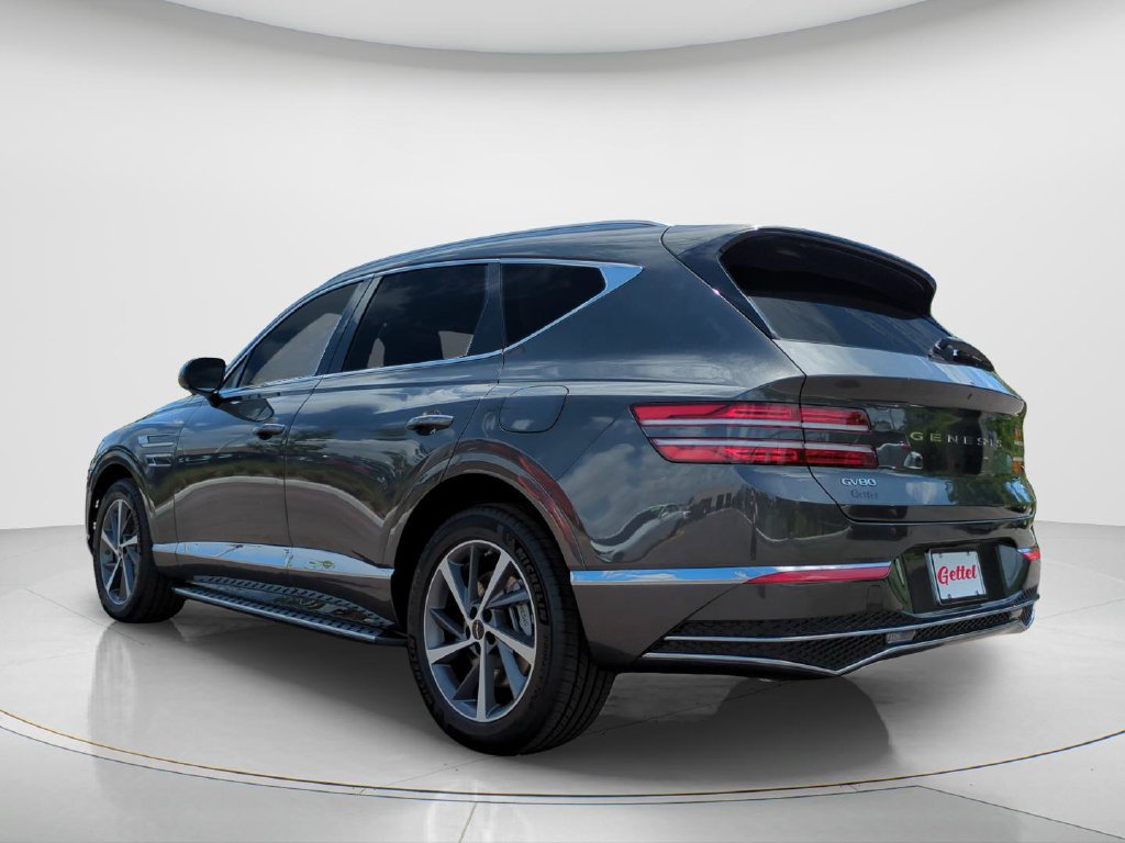 New 2026 Genesis GV80 2.5T Select AWD/4WD image 7