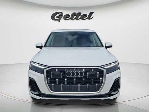 Used 2025 Audi Q7 3.0T Premium Plus AWD/4WD image 2