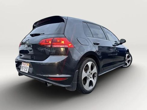 Used 2016 Volkswagen GTI Autobahn w/ Lighting Package (SEL) FWD image 6