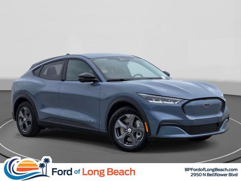 Used 2023 Ford Mustang Mach-E Select image 1