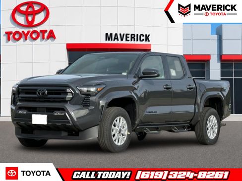 New 2026 Toyota Tacoma SR5 RWD image 1