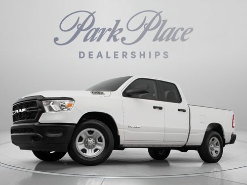Used 2022 RAM 1500 Big Horn AWD/4WD image 1