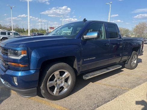 Used 2017 Chevrolet Silverado 1500 LT w/ All Star Edition image 8