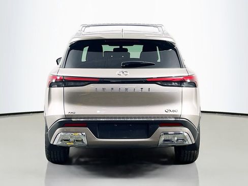 Used 2022 INFINITI QX60 Sensory w/ Cargo Package AWD/4WD image 6