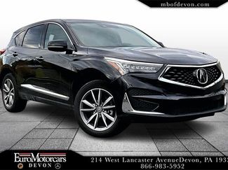 Used 2021 Acura RDX Technology Package video 1
