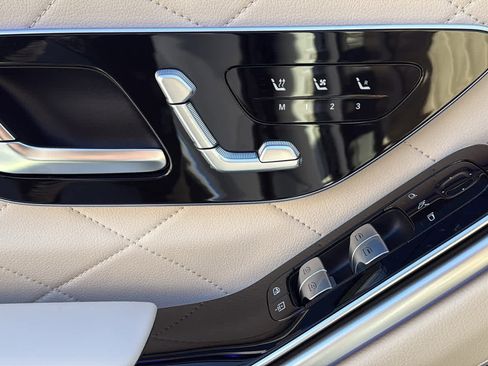 New 2026 Mercedes-Benz S 580 4MATIC Sedan image 18