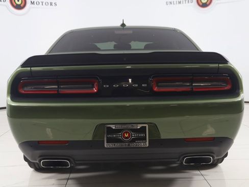 Used 2019 Dodge Challenger R/T Scat Pack w/ Shaker Package image 46