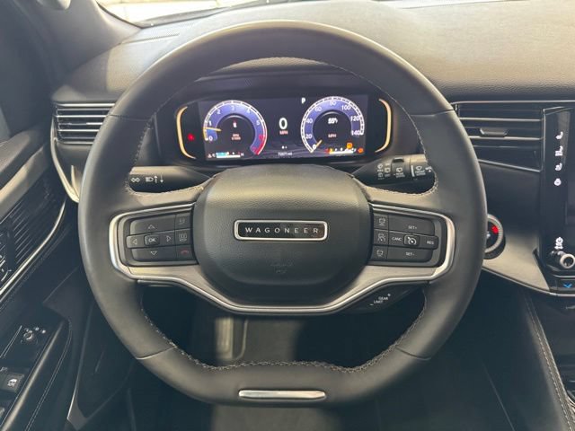 Used 2024 Jeep Wagoneer Series II AWD/4WD image 18