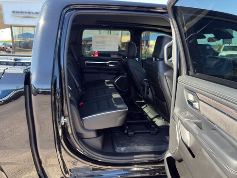 New 2026 RAM 1500 Laramie w/ Night Edition AWD/4WD image 17