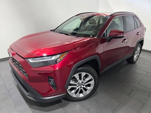 Used 2023 Toyota RAV4 Limited AWD/4WD image 1