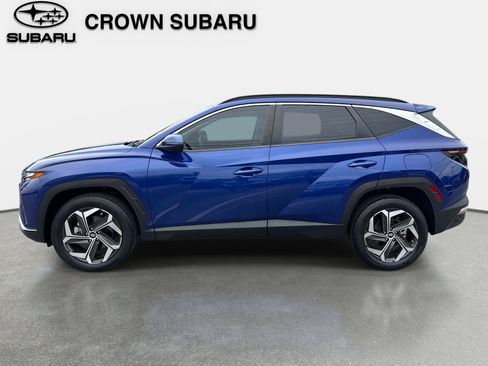 Used 2022 Hyundai Tucson SEL w/ Convenience Package AWD/4WD image 8
