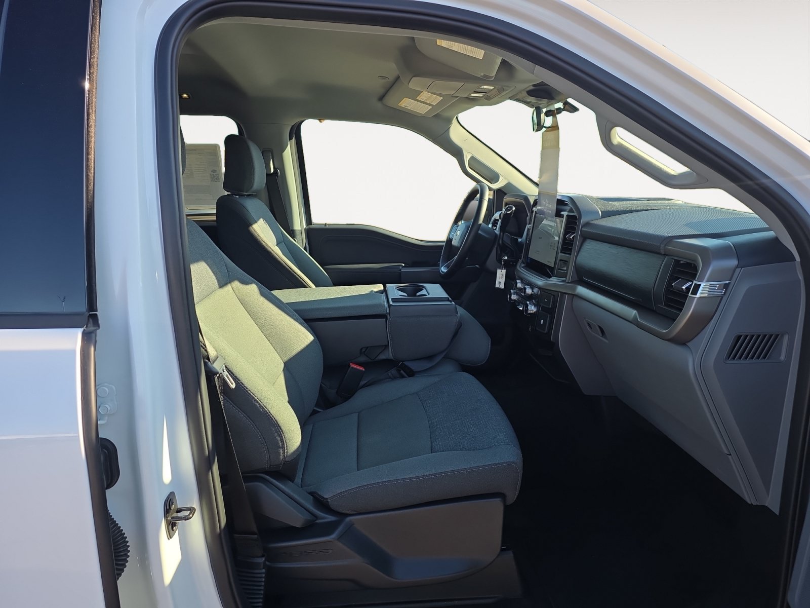 Certified 2025 Ford F150 XLT w/ Equipment Group 301A Standard AWD/4WD image 10