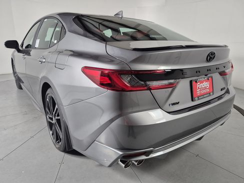 New 2026 Toyota Camry XSE FWD image 3