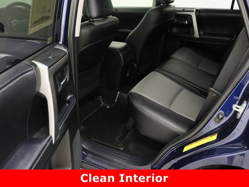 Certified 2023 Toyota 4Runner SR5 Premium w/ Moonroof Package image 30