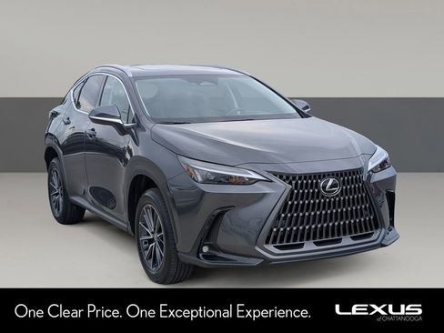 Used 2026 Lexus NX 350 AWD w/ Accessory Package (2T) image 1