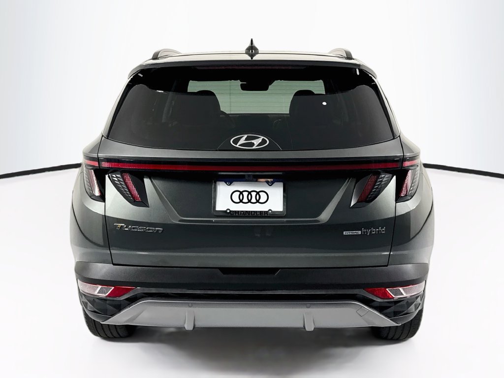 Used 2024 Hyundai Tucson Limited AWD/4WD image 6