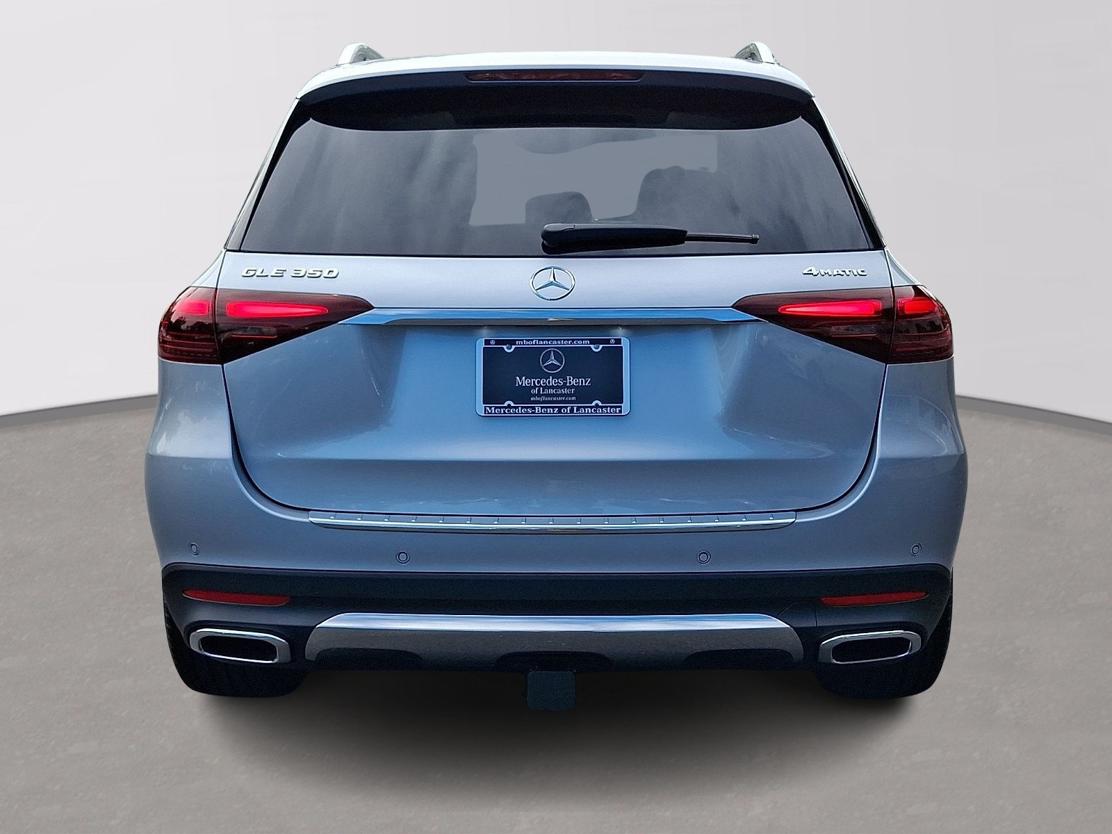 New 2026 Mercedes-Benz GLE 350 4MATIC image 5