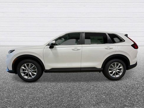 New 2026 Honda CR-V EX image 3