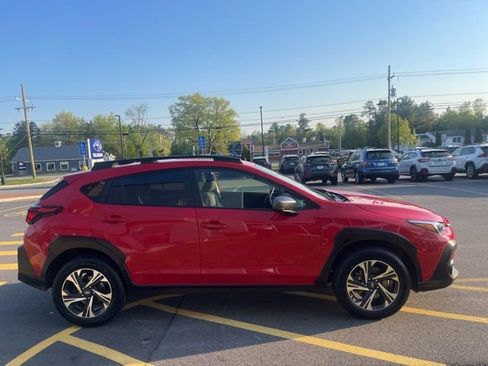 Used 2024 Subaru Crosstrek 2.0i Premium AWD/4WD image 4