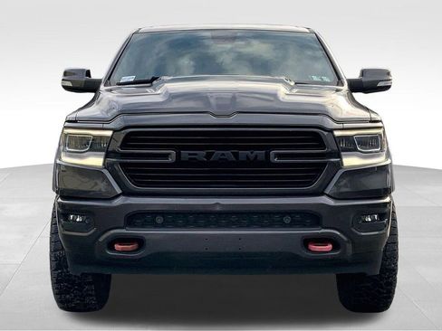 Used 2019 RAM 1500 Laramie image 3