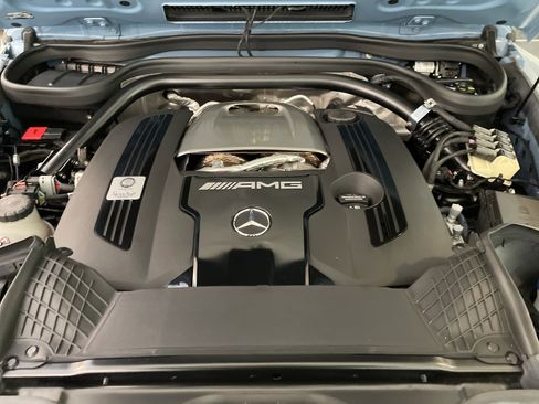 Certified 2025 Mercedes-Benz G 63 AMG 4MATIC image 49