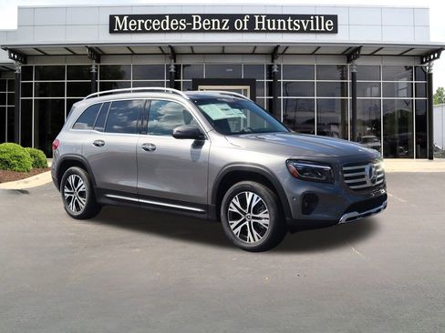 New 2026 Mercedes-Benz GLB 250 4MATIC image 1