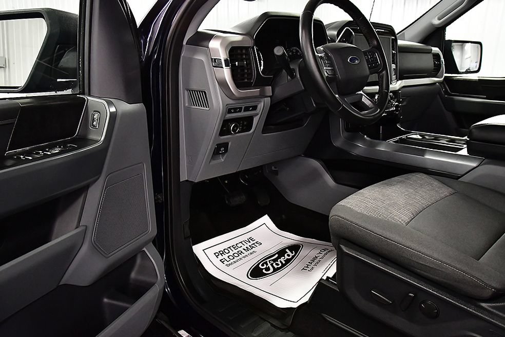 Used 2023 Ford F150 XLT w/ Equipment Group 302A High AWD/4WD image 21