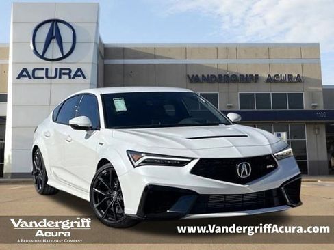 New 2026 Acura Integra Type S FWD image 1