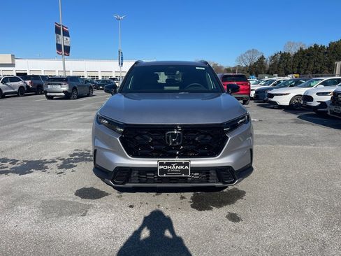 New 2026 Honda CR-V Sport-L image 3