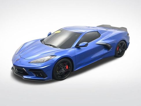 Used 2022 Chevrolet Corvette Stingray Premium Conv w/ Z51 Performance Package RWD image 28