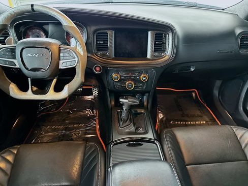 Used 2021 Dodge Charger SRT Hellcat w/ Harman/Kardon Audio Group RWD image 18