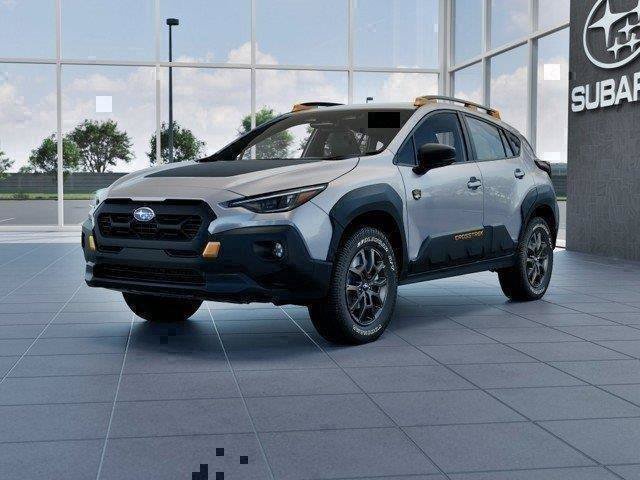 New 2026 Subaru Crosstrek 2.5i Wilderness AWD/4WD image 2