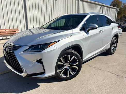 Used 2017 Lexus RX 350 FWD w/ Premium Package image 1