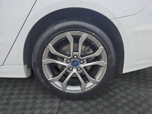 Used 2020 Ford Fusion SEL image 34